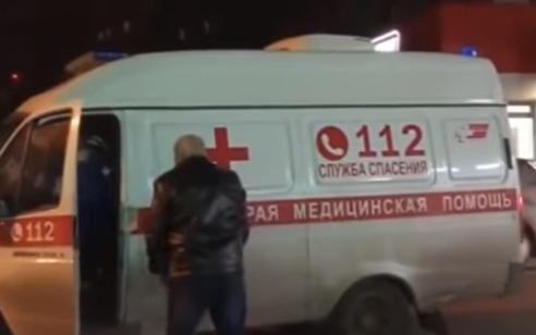 Забыл, что Скорой нужно уступать: видео